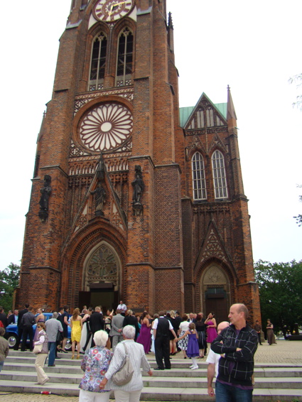 Weddinginbremerhavenimrentuzun1